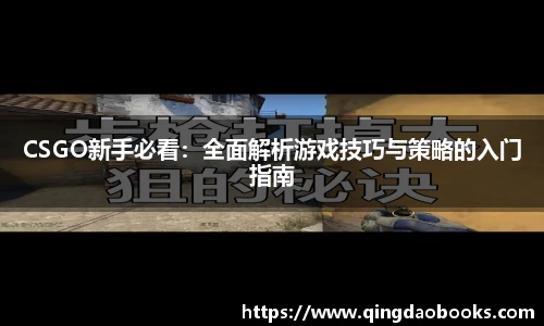 CSGO新手必看：全面解析游戏技巧与策略的入门指南