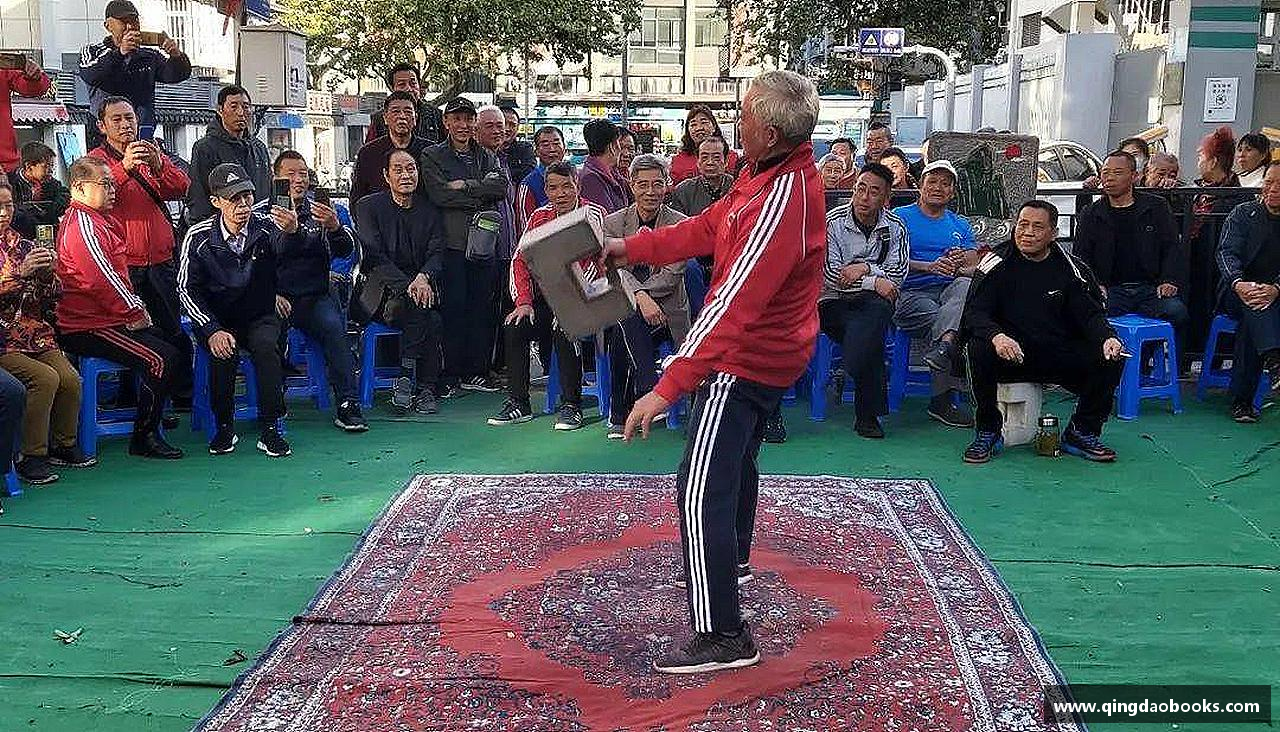 挑战自我，超越极限！